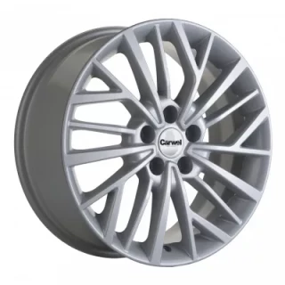 Диск литой Carwel Токо 17x7.0J/5x114.3 D67.1 ET51 SLT