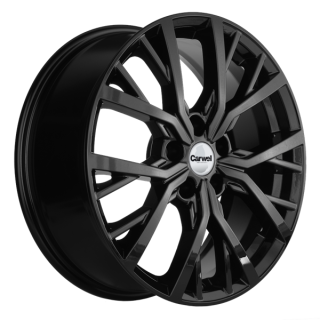 Диск литой Carwel Тур 1806 18x7.0J/5x114.3 D66.6 ET40 BL