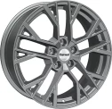 Диск литой Carwel Камак 1810 18x7.0J/5x114.3 D67.1 ET48.5 GRT
