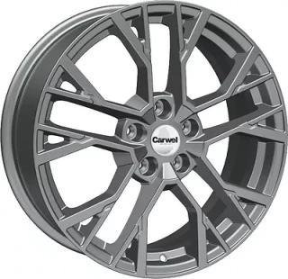 Диск литой Carwel Камак 1810 18x7.0J/5x114.3 D67.1 ET42 GRT
