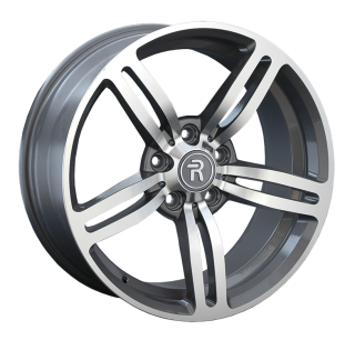 Диск литой Replay B58 18x8.0J/5x120 D72.6 ET20 GMF