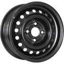 Диск штамп. Евразиа ТАПО 53A45D 14x5.5J/4x100 D57.1 ET45 Black