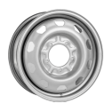 Диск штамп. Trebl LT2887D 16x6.0J/5x139.7 D108.6 ET45 Silver