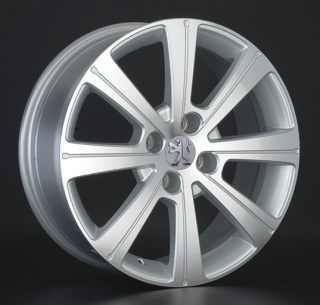 Диск литой Replay PG39 17x7.0J/4x108 D65.1 ET20 SF