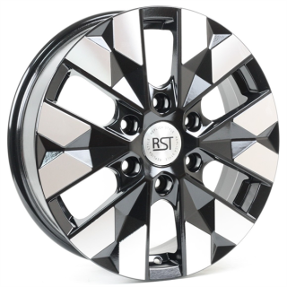 Диск литой Азов-Tech R237 17x6.5J/6x139.7 D92.5 ET48 BD