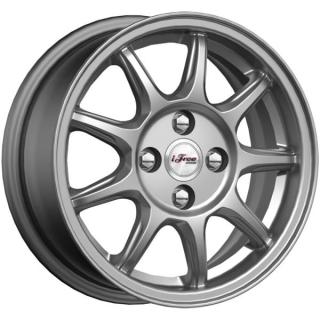 Диск литой iFree Эвил 14x5.5J/4x98 D58.6 ET35 Хай вэй
