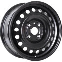 Диск штамп. ТЗСК Chevrolet Lacetti 15x6.0J/4x114.3 D56.6 ET44 Черный