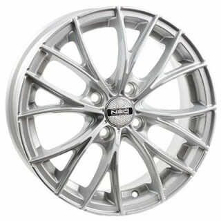 Диск литой Азов-Tech NEO 573 15x6.0J/4x100 D67.1 ET40 SL