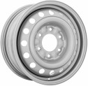 Диск штамп. TREBL 9207 16x6.5J/6x139.7 D92.5 ET56 S для HYUNDAI H1/Starex