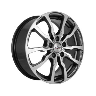 Диск литой X'trike X-117 16x6.5J/5x114.3 D67.1 ET45 HSB/FP