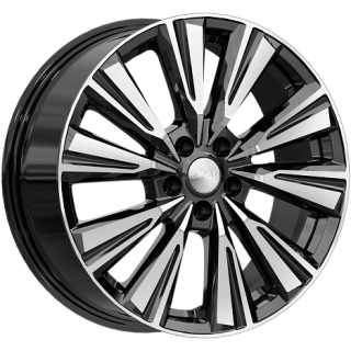 Диск литой СКАД Линней 18x7.5J/5x114.3 D60.1 ET35 Алмаз