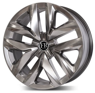 Диск литой Replica FR VV0004 20x8.0J/5x112 D66.6 ET34 HB