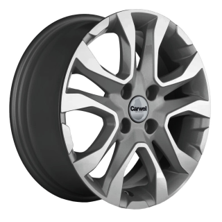 Диск литой Carwel Тобол 1503 15x6.0J/4x100 D54.1 ET46 AGR