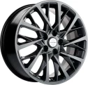 Диск литой Khomen Wheels 1804 18x7.5J/5x108 D60.1 ET40 Gray