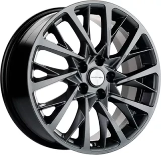 Диск литой Khomen Wheels 1804 18x7.5J/5x108 D60.1 ET40 Gray