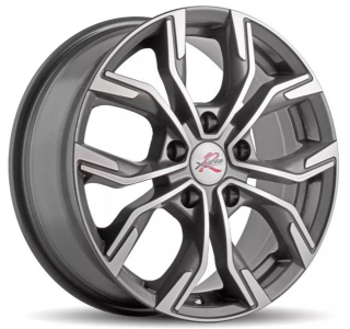 Диск литой X'trikeRST R106 16x6.5J/5x114.3 D66.1 ET50 HSB/FP