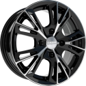 Диск литой СКАД Монреаль 15x6.0J/4x100 D54.1 ET46 Алмаз