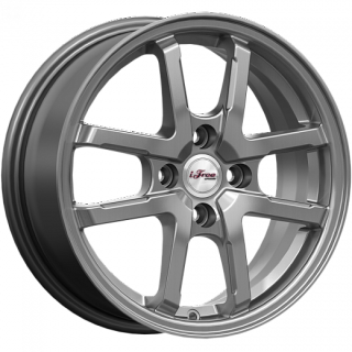 Диск литой iFree Грид 15x6.0J/4x100 D54.1 ET45 Хай вэй