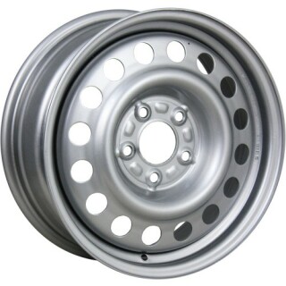 Диск штамп. SDT U5010 14x5.0J/5x100 D57.1 ET35 Серебро