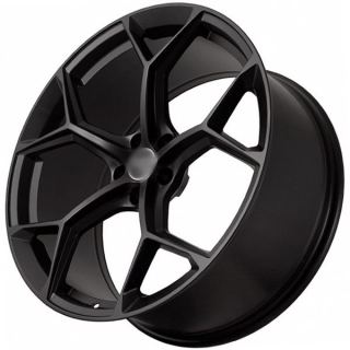Диск литой FF 6132 21x9.5J/5x112 D66.45 ET25 Satin Black
