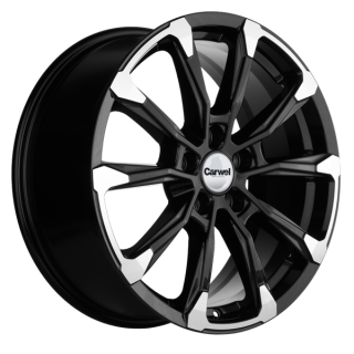 Диск литой Carwel Ишим 1808 18x7.5J/5x114.3 D67.1 ET45 ABT