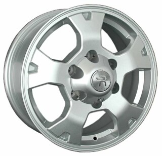 Диск литой Replay LX81 17x7.5J/6x139.7 D106.1 ET25 S