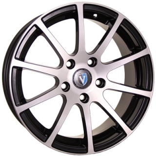 Диск литой Азов-Tech Venti 1603 16x6.5J/4x100 D60.1 ET42 BD