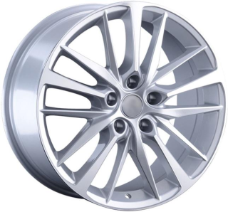Диск литой Replica LA LX143 18x8.0J/5x114.3 D60.1 ET30 SF