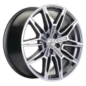 Диск литой Khomen Wheels KHW1904 (C/E/S class) 19x8.5J/5x112 D66.6 ET38 Gray-FP