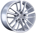 Диск литой Replica LA LX143 18x8.0J/5x114.3 D60.1 ET30 SF