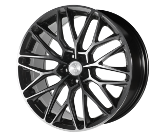 Диск литой Race Ready CSS8122 18x8.0J/5x114.3 D67.1 ET40 MK-P