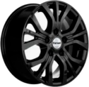 Диск литой Carwel Лум 16x6.5J/5x114.3 D54.1 ET45 BL