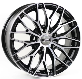 Диск литой Азов-Tech 654 16x6.5J/5x114.3 D67.1 ET45 BD