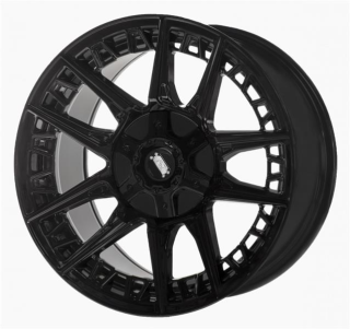 Диск литой Race Ready CSSD542 17x9.0J/6x139.7 D106.1 ET20 Black