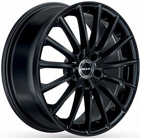 Диск литой MAK Komet 18x9.0J/5x112 D66.6 ET42 Gloss Black