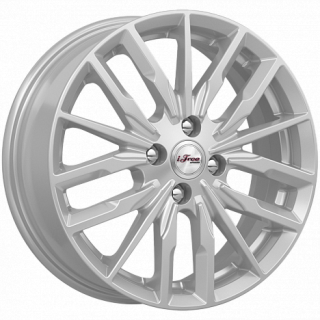 Диск литой iFree Миконос 16x6.0J/5x100 D57.1 ET38 нео-классик