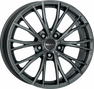 Диск литой MAK Mark 18x8.0J/5x112 D66.6 ET20 Matt Titan