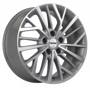 Диск литой Carwel Токо 17x7.0J/5x114.3 D66.1 ET40 AST