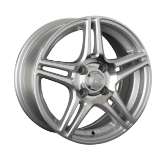 Диск литой LS Wheels 770 17x7.5J/5x108 D73.1 ET45 SF