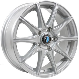 Диск литой Азов-Tech Venti 1716 17x7.0J/5x114.3 D67.1 ET45 Silver