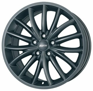 Диск литой Alutec Toxic 18x8.5J/5x112 D70.1 ET45 Matt Graphite
