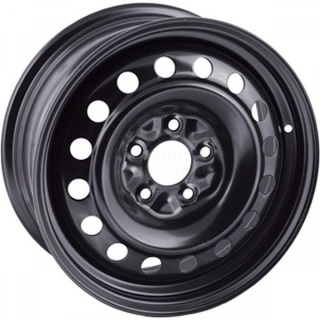 Диск штамп. Trebl 9045 16x6.5J/5x110 D65.1 ET37 Black
