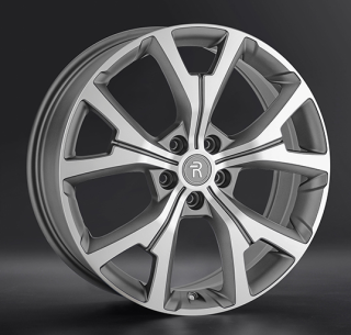 Диск литой Replay HND369 20x7.5J/5x114.3 D67.1 ET49.5 MGMF