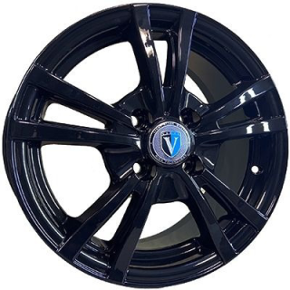 Диск литой Азов-Tech 1404 14x5.5J/4x98 D58.6 ET35 BL