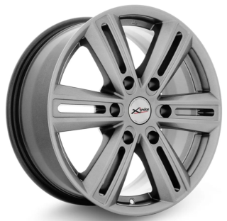 Диск литой X'trike X-124 17x7.5J/6x139.7 D100.1 ET36 HSB