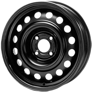 Диск штамп. Magnetto 16000 16x7.0J/4x108 D65.1 ET32 Black