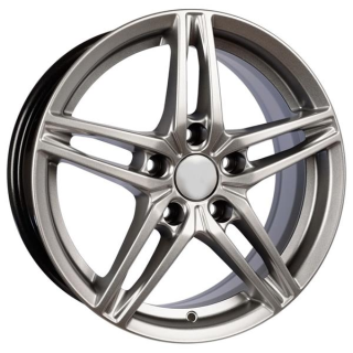 Диск литой Carwel Хумми 16x6.5J/5x108 D63.3 ET50 sb