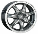 Диск литой LS Wheels LS323 16x7.0J/5x108 D73.1 ET45 GMF