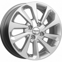 Диск литой СКАД KL-320 15x6.0J/4x100 D54.1 ET46 Селена