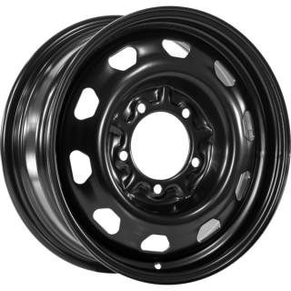 Диск штамп. TREBL Patriot 16x6.5J/5x139.7 D108.6 ET40 B